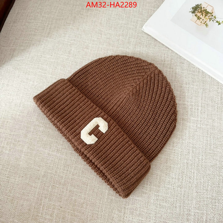 Cap(Hat)-Celine store ID: HA2289 $: 32USD