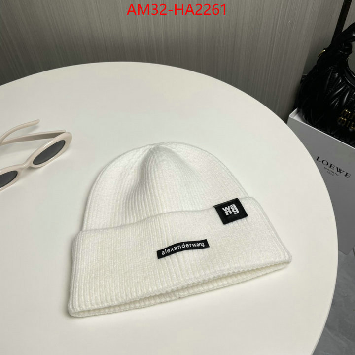 Cap(Hat)-Alexander Wang how to buy replcia ID: HA2261 $: 32USD