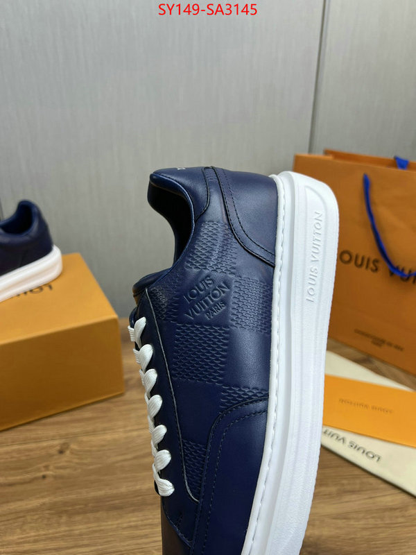 Men Shoes-LV quality replica ID: SA3145 $: 149USD