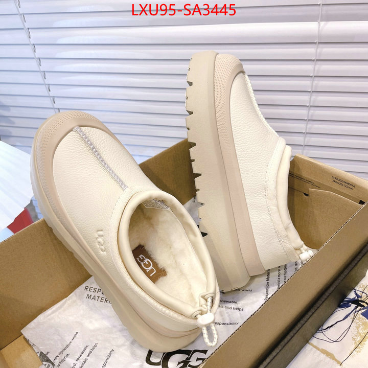 Women Shoes-UGG luxury cheap replica ID: SA3445 $: 95USD