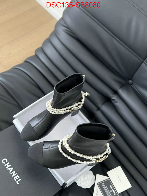 Women Shoes-Chanel replica us ID: SB8080 $: 135USD