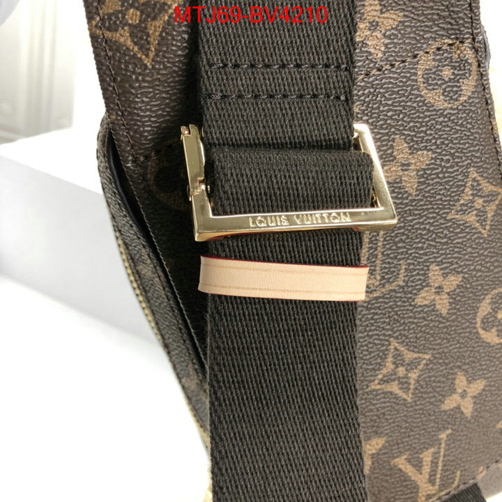 LV Bags(4A)-Avenue- buy 1:1 ID: BV4210 $: 69USD,