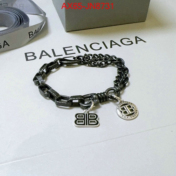 Jewelry-Balenciaga fake designer ID: JN8731 $: 65USD