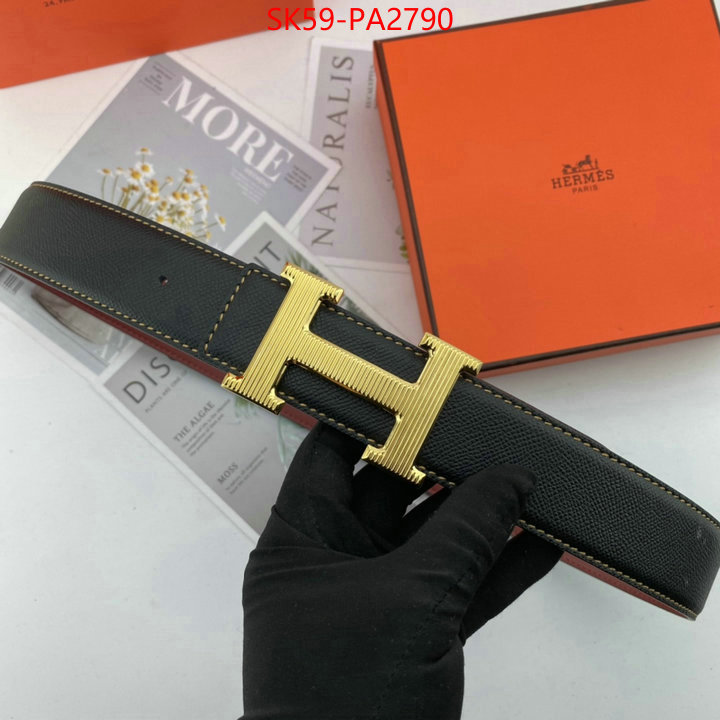 Belts-Hermes what is a counter quality ID: PA2790 $: 59USD