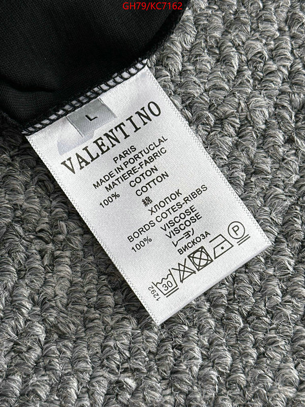 Clothing-Valentino is it illegal to buy dupe ID: KC7162 $: 79USD