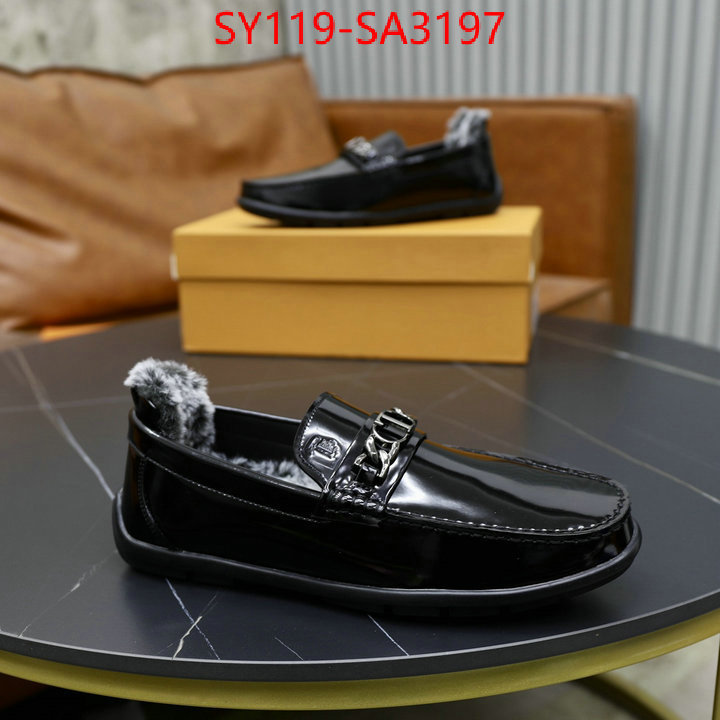 Men Shoes-Tods top 1:1 replica ID: SA3197 $: 119USD