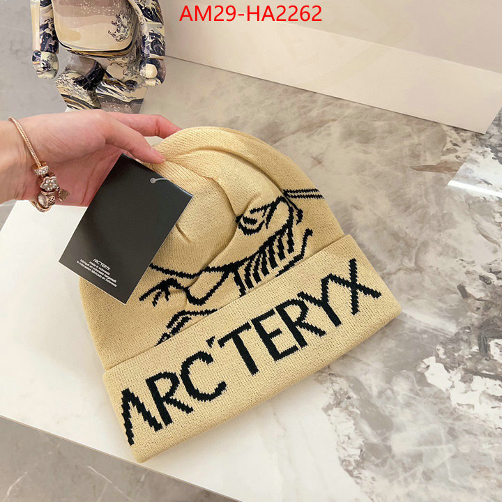 Cap(Hat)-ARCTERYX counter quality ID: HA2262 $: 29USD