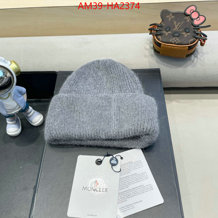 Cap(Hat)-Moncler top sale ID: HA2374 $: 39USD