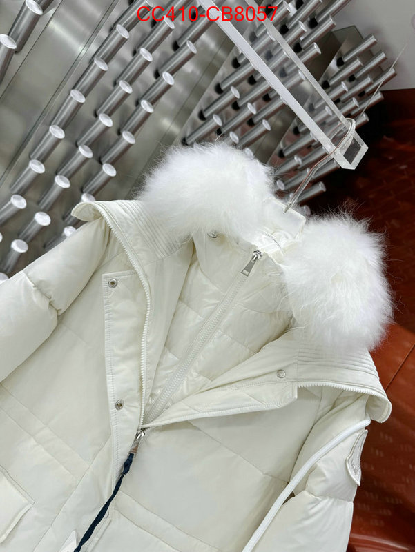 Down jacket Women-Monmouth fashion replica ID: CB8057 $: 410USD