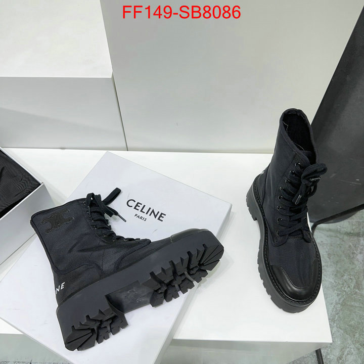 Women Shoes-Boots replica 1:1 high quality ID: SB8086 $: 149USD