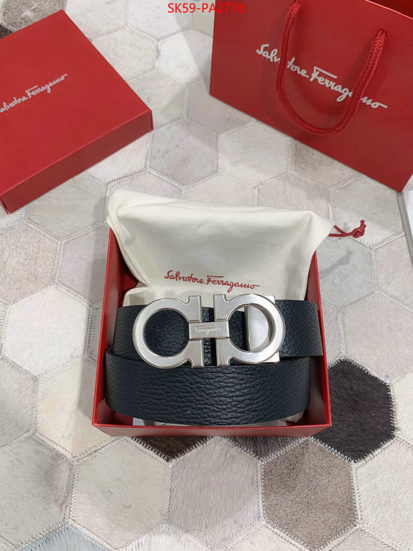 Belts-Ferragamo buy the best replica ID: PA2718 $: 59USD