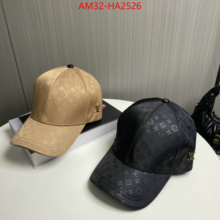 Cap(Hat)-LV shop now ID: HA2526 $: 32USD