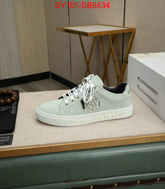 Men Shoes-PHILIPP PIEIN best luxury replica ID: SB8634 $: 105USD