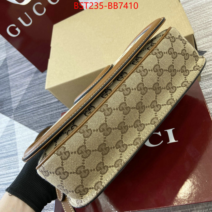 Gucci Bags(TOP)-Crossbody- the best ID: BB7410 $: 235USD,