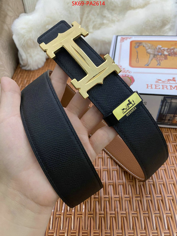 Belts-Hermes replicas ID: PA2614 $: 69USD