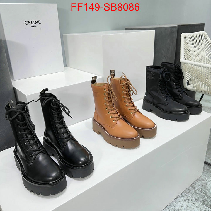 Women Shoes-Boots replica 1:1 high quality ID: SB8086 $: 149USD