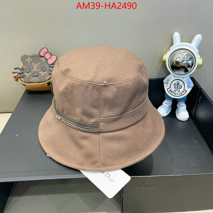 Cap (Hat)-Dior what best replica sellers ID: HA2490 $: 39USD