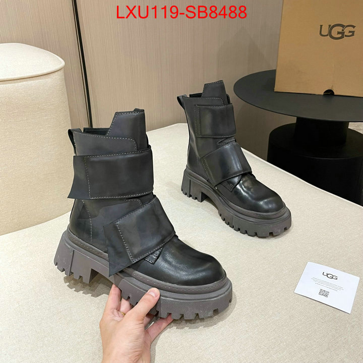 Women Shoes-UGG wholesale imitation designer replicas ID: SB8488 $: 119USD