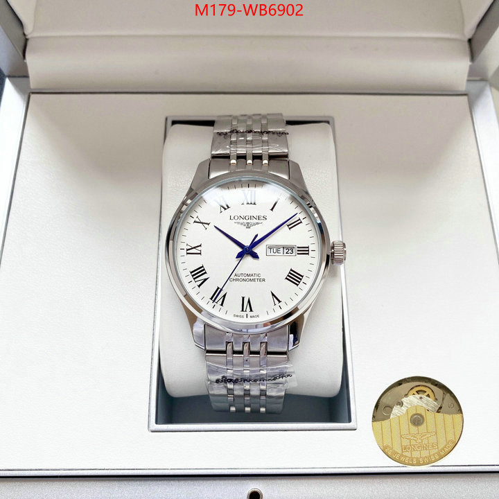 Watch(4A)-Longines best ID: WB6902 $: 179USD