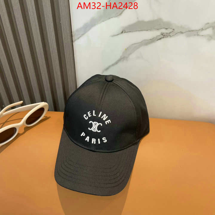 Cap(Hat)-Celine best website for replica ID: HA2428 $: 32USD