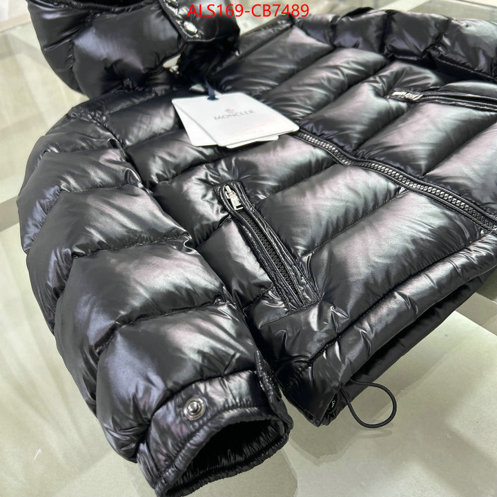 Kids clothing-Moncler shop cheap high quality 1:1 replica ID: CB7489 $: 169USD