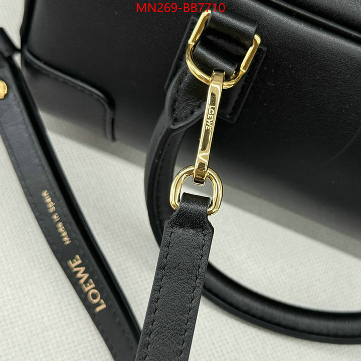 Loewe Bags(TOP)-Crossbody- wholesale sale ID: BB7710 $: 269USD,