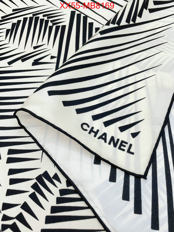 Scarf-Chanel buy 2024 replica ID: MB8169 $: 55USD