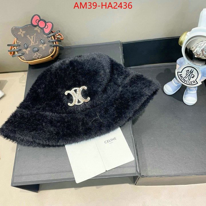 Cap(Hat)-Celine online from china designer ID: HA2436 $: 39USD