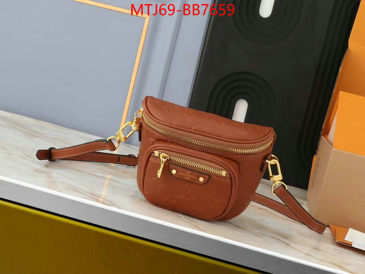 LV Bags(4A)-Pochette MTis Bag- wholesale sale ID: BB7659 $: 69USD,