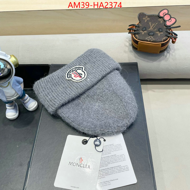 Cap(Hat)-Moncler top sale ID: HA2374 $: 39USD