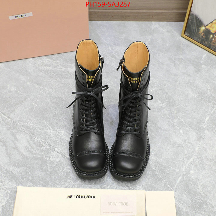 Women Shoes-Miu Miu best site for replica ID: SA3287 $: 159USD