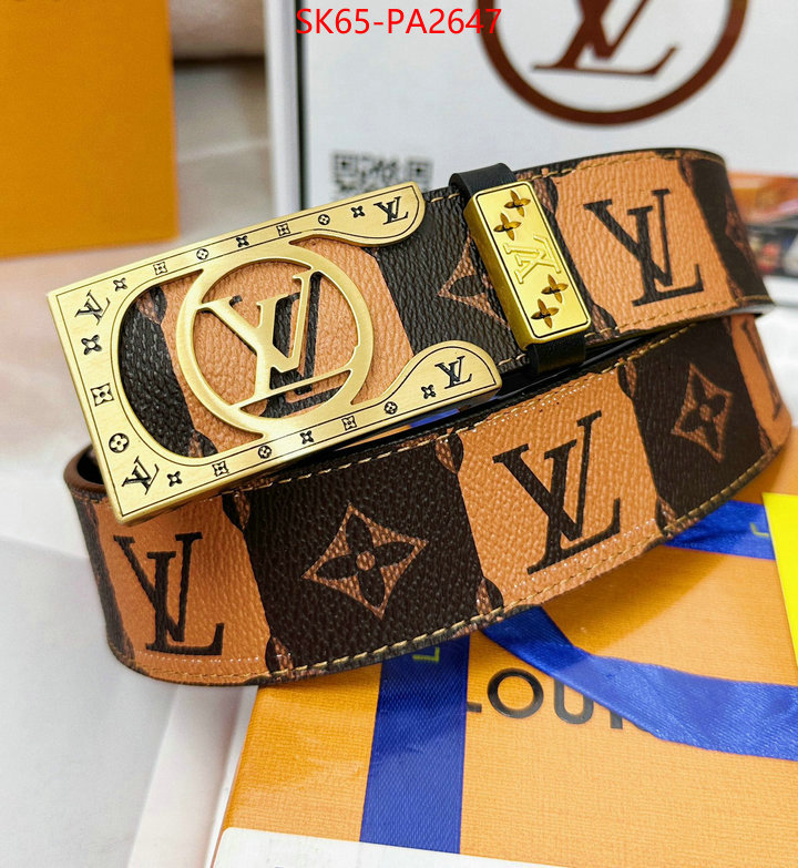 Belts-LV best like ID: PA2647 $: 65USD