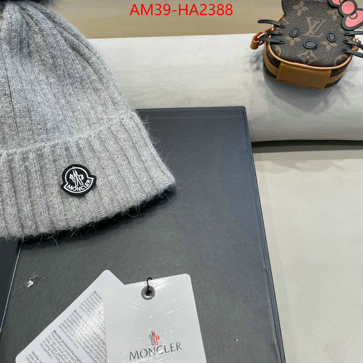 Cap(Hat)-Moncler best aaaaa ID: HA2388 $: 39USD