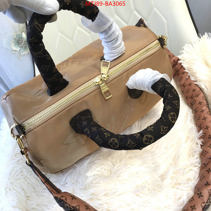 LV Bags(4A)-Pochette MTis Bag- replica us ID: BA3065 $: 89USD,