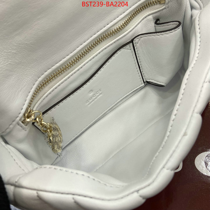 Gucci Bags(TOP)-Crossbody- buy cheap ID: BA2204 $: 239USD,