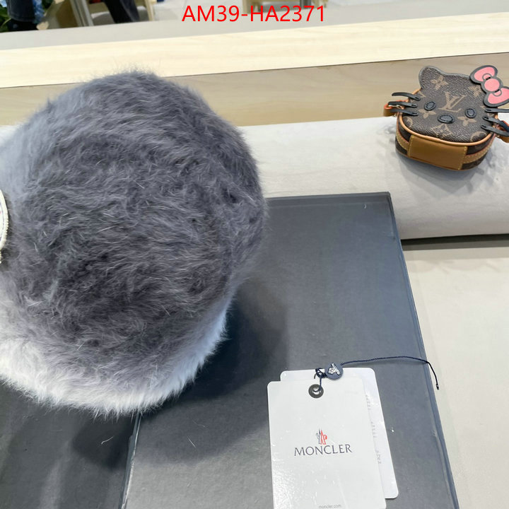 Cap(Hat)-Moncler shop ID: HA2371 $: 39USD