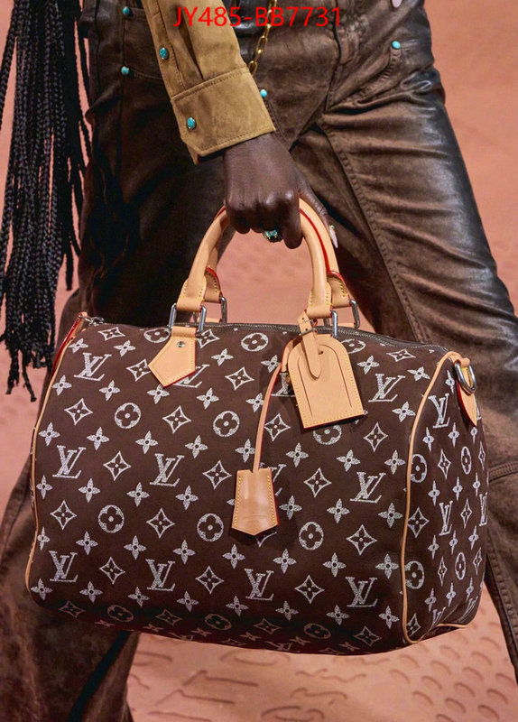 LV Bags(TOP)-Speedy- perfect quality ID: BB7731 $: 485USD,