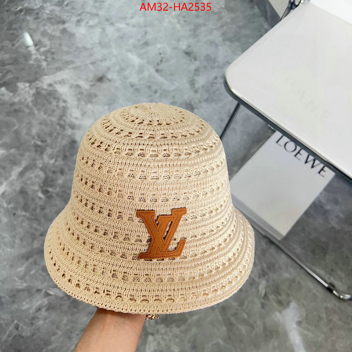 Cap(Hat)-LV 7 star replica ID: HA2535 $: 32USD