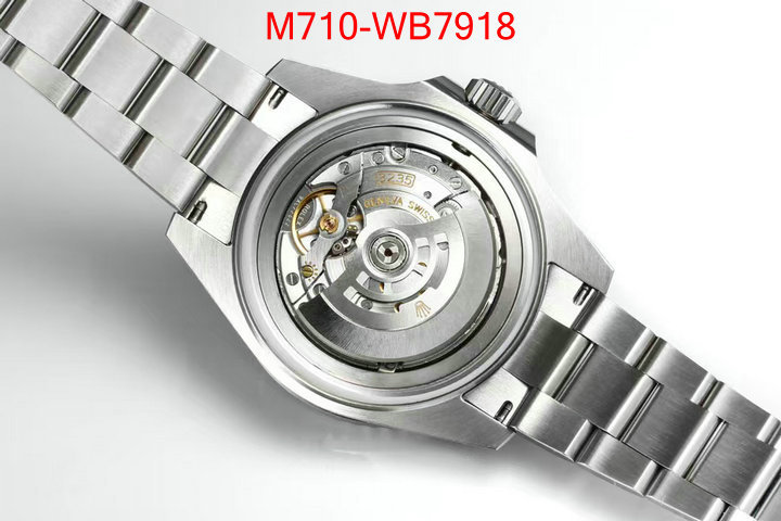 Watch(TOP)-Rolex where to buy ID: WB7918 $: 710USD