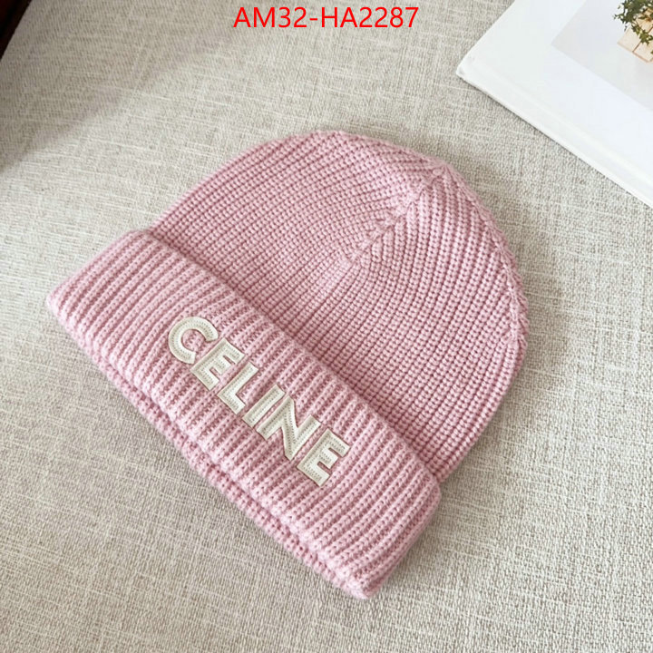 Cap(Hat)-Celine best quality designer ID: HA2287 $: 32USD