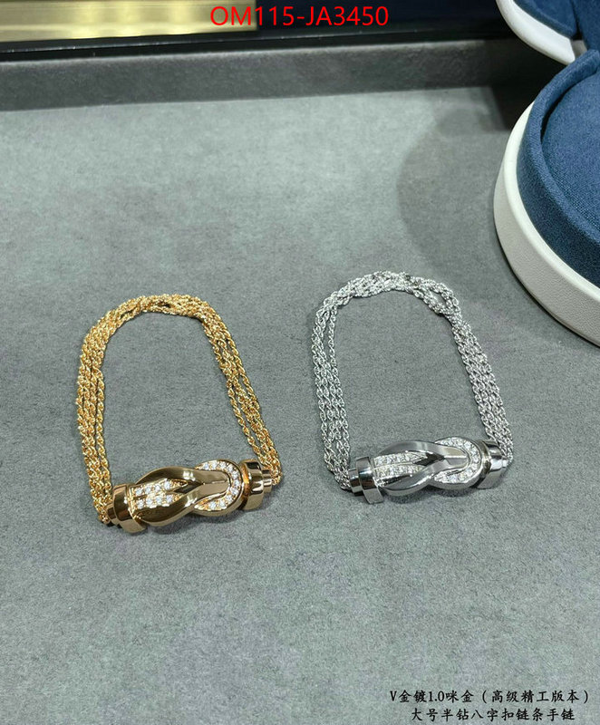 Jewelry-Fred first copy ID: JA3450 $: 115USD