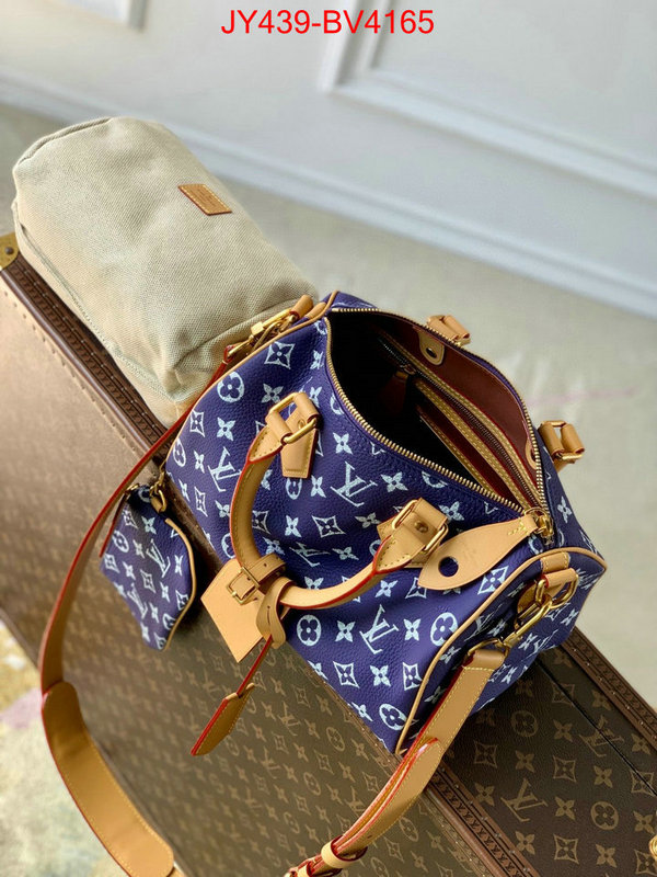 LV Bags(TOP)-Speedy- unsurpassed quality ID: BV4165 $: 439USD,