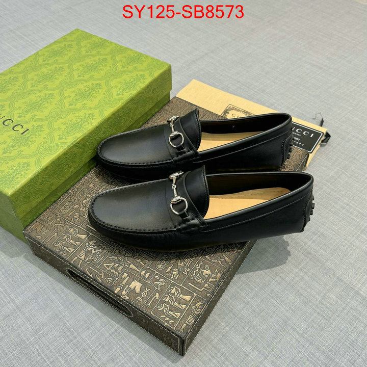 Men Shoes-Gucci store ID: SB8573 $: 125USD