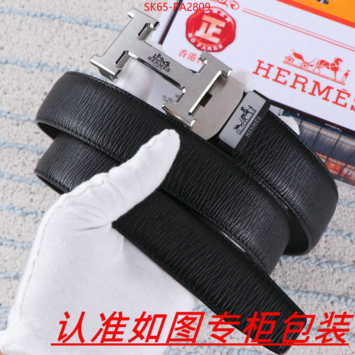 Belts-Hermes cheap ID: PA2809 $: 65USD