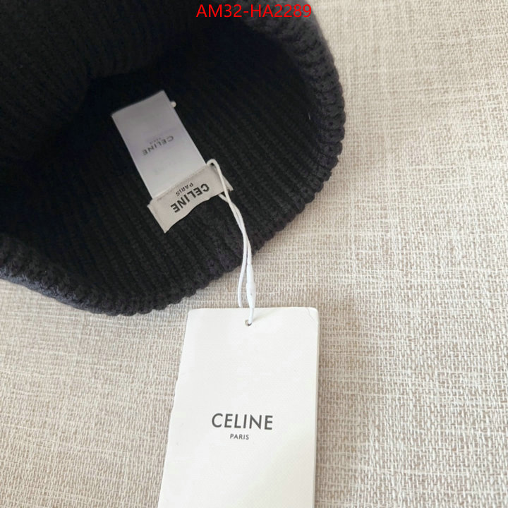 Cap(Hat)-Celine store ID: HA2289 $: 32USD