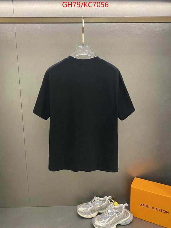 Clothing-Gucci top grade ID: KC7056 $: 79USD