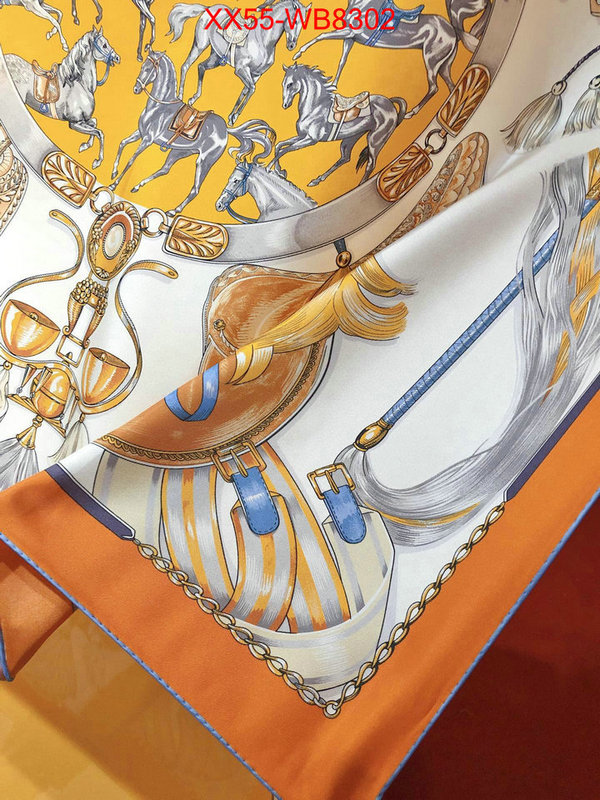 Scarf-Hermes online from china ID: MB8302 $: 55USD