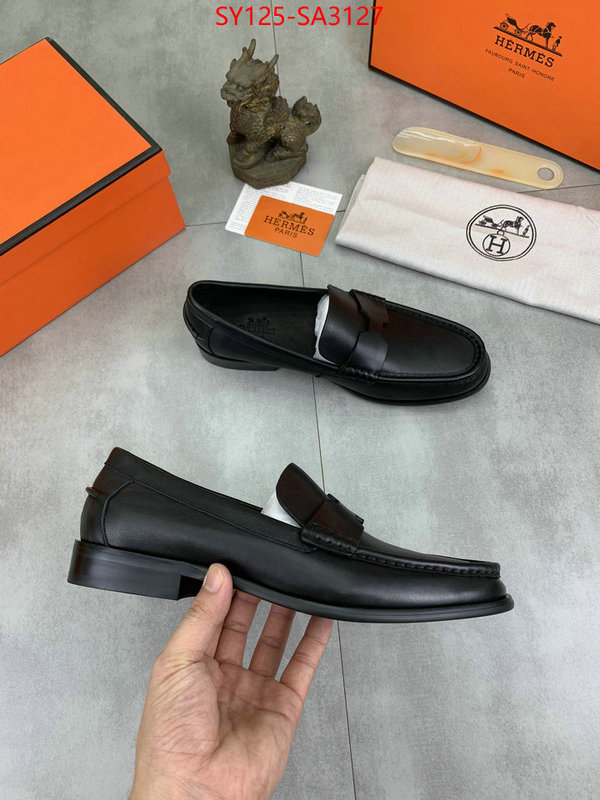 Men Shoes-Hermes the best designer ID: SA3127 $: 125USD