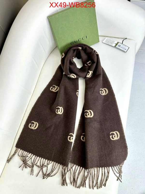 Scarf-Gucci copy aaaaa ID: MB8256 $: 49USD