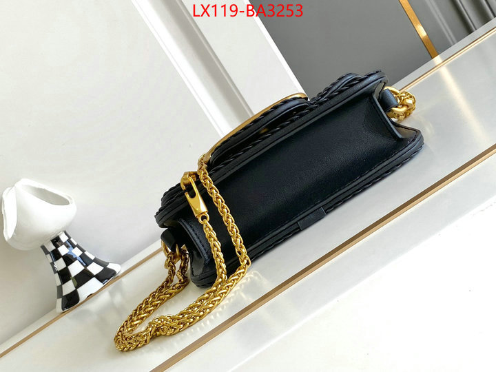 Valentino Bags(4A)-Crossbody- aaaaa+ class replica ID: BA3253 $: 119USD,